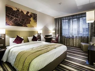 Mercure Hotel Brussels Centre Midi Saint-Gilles