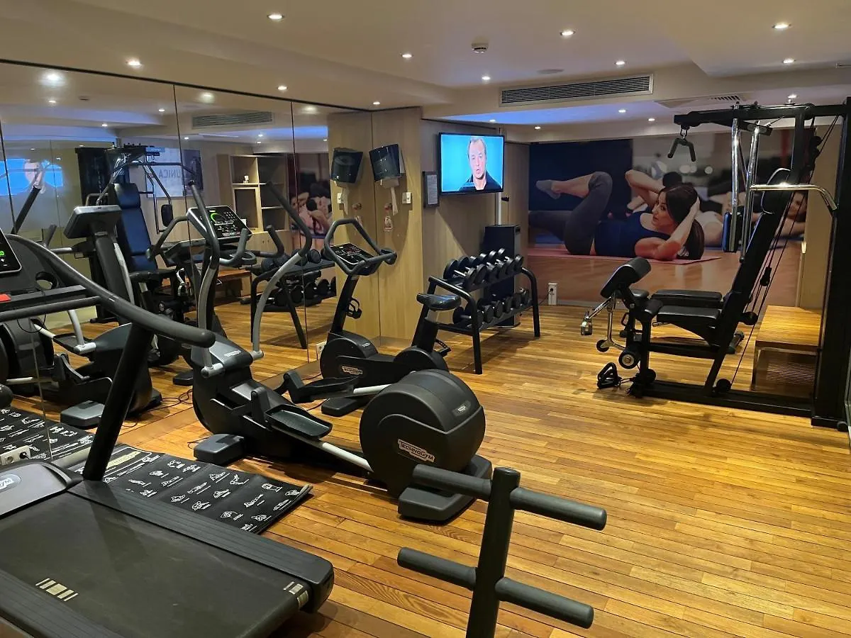 Saint-Gilles Mercure Hotel Brussels Centre Midi 4*,  בלגיה