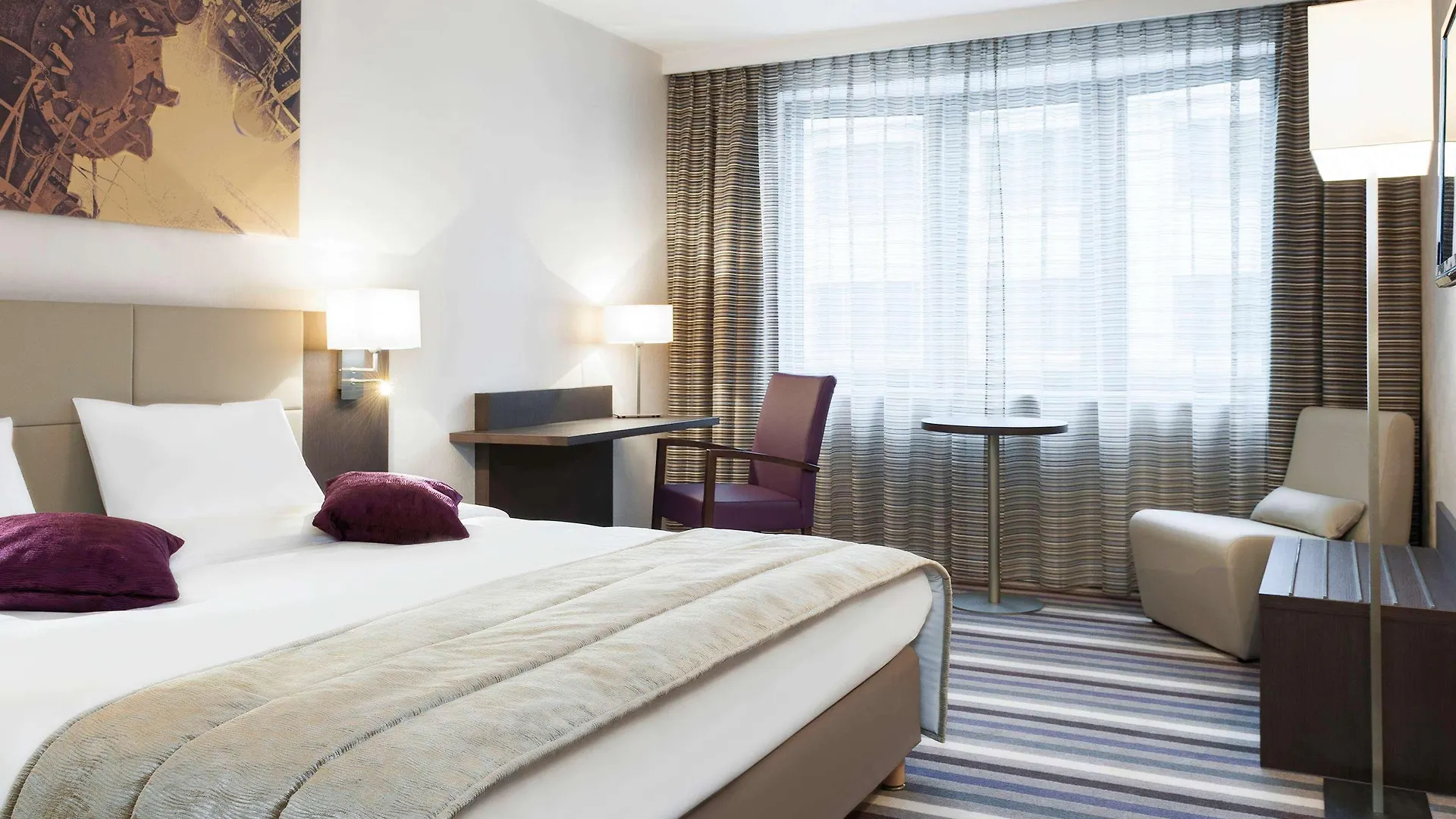 ****  Mercure Hotel Brussels Centre Midi Saint-Gilles Belgium