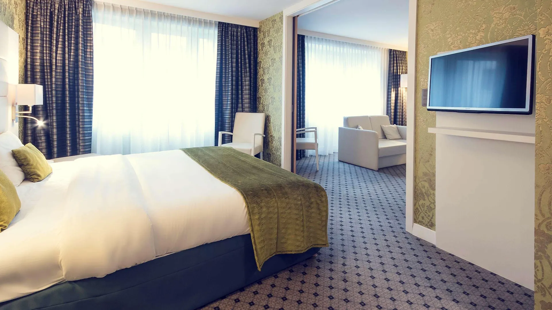 Mercure Hotel Brussels Centre Midi Saint-Gilles