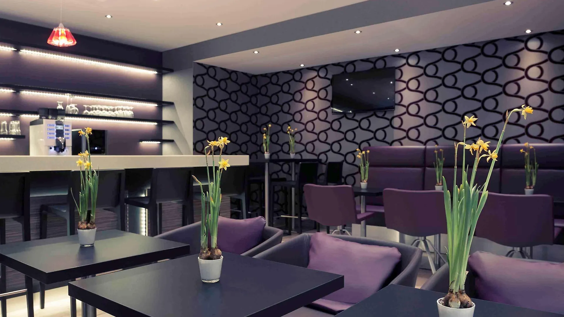 Mercure Hotel Brussels Centre Midi Saint-Gilles