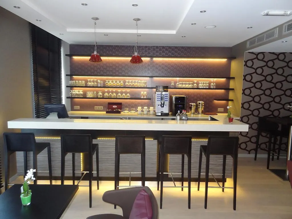 Mercure Hotel Brussels Centre Midi Saint-Gilles Belgium
