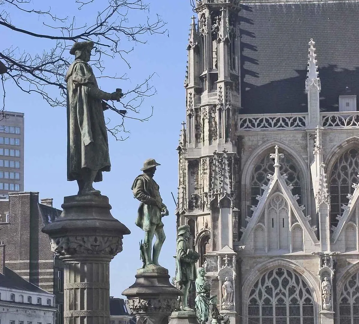 Mercure Hotel Brussels Centre Midi Saint-Gilles