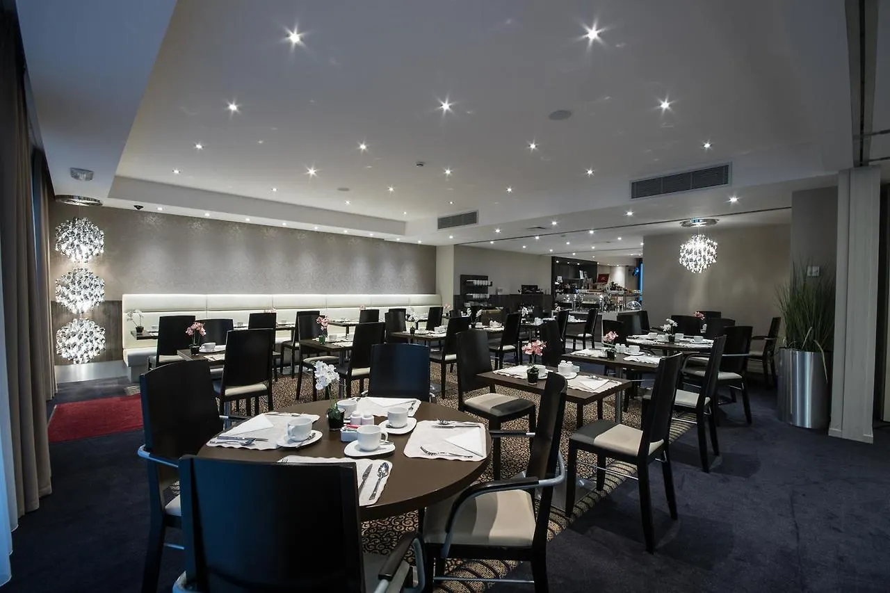 Mercure Hotel Brussels Centre Midi Saint-Gilles 4*,