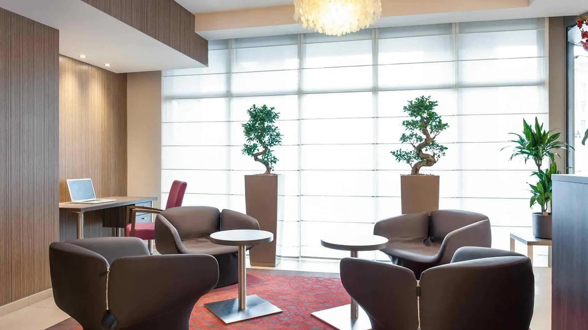 Mercure Hotel Brussels Centre Midi Saint-Gilles