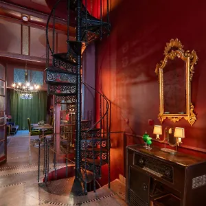  Casa de hóspedes Spirella