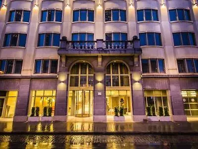 Mercure Hotel Brussels Centre Midi