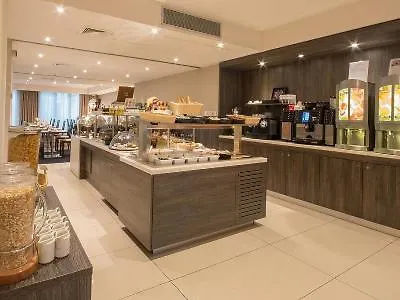 Mercure Hotel Brussels Centre Midi