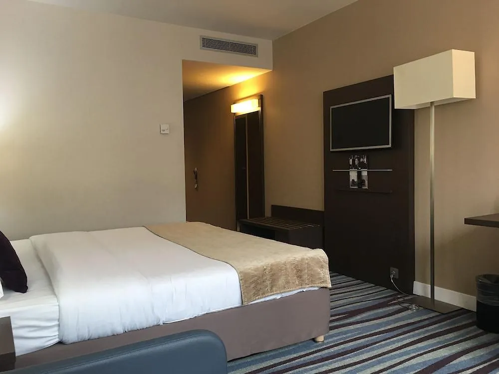 Mercure Hotel Brussels Centre Midi