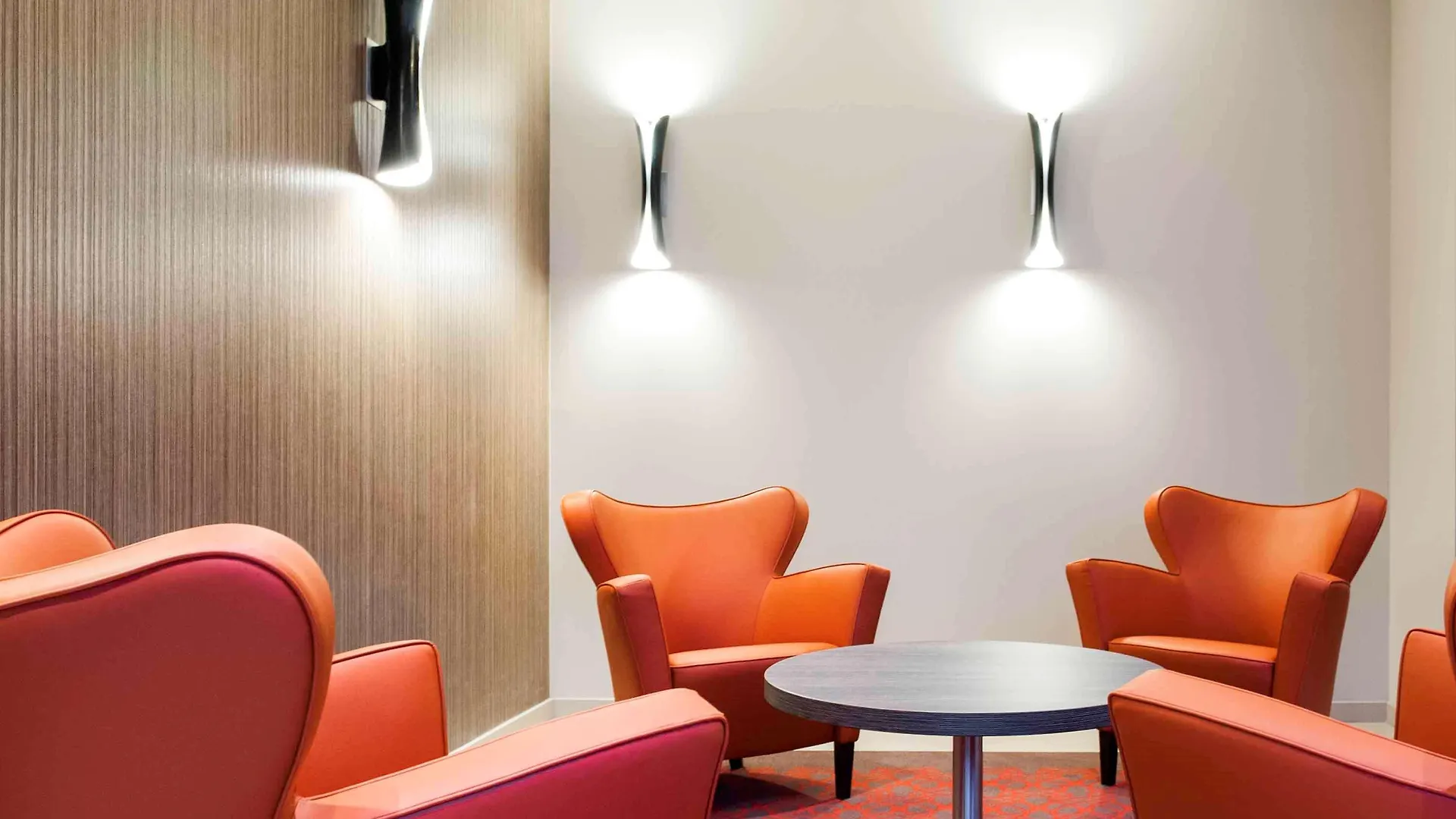 Mercure Hotel Brussels Centre Midi Saint-Gilles