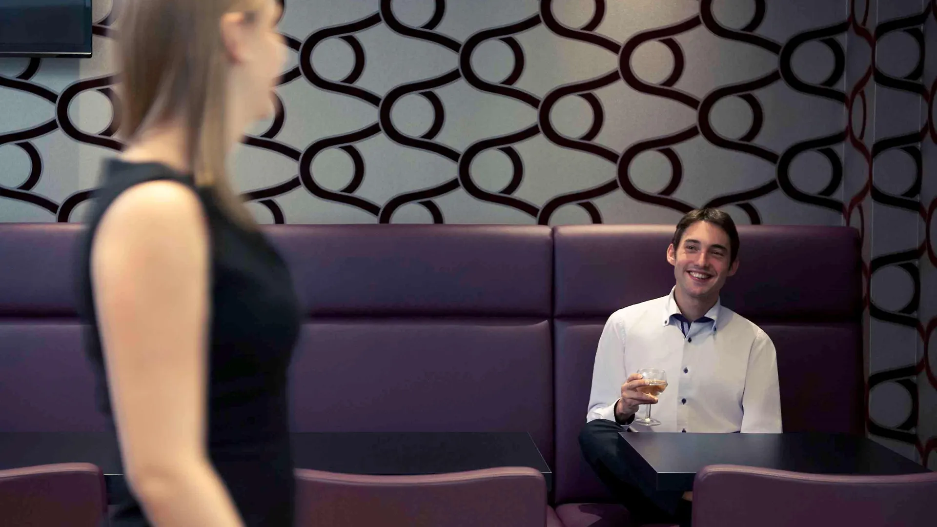 Mercure Hotel Brussels Centre Midi Saint-Gilles