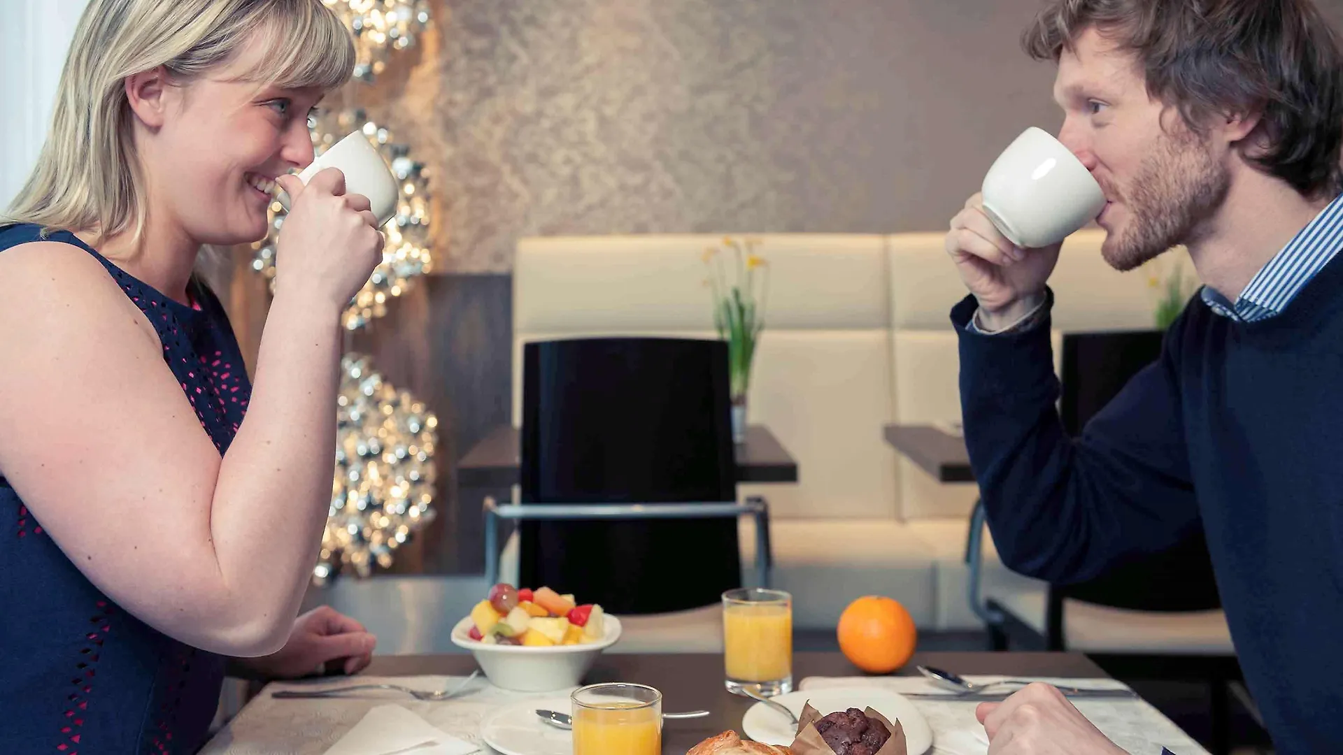 ****  Mercure Hotel Brussels Centre Midi Belgium