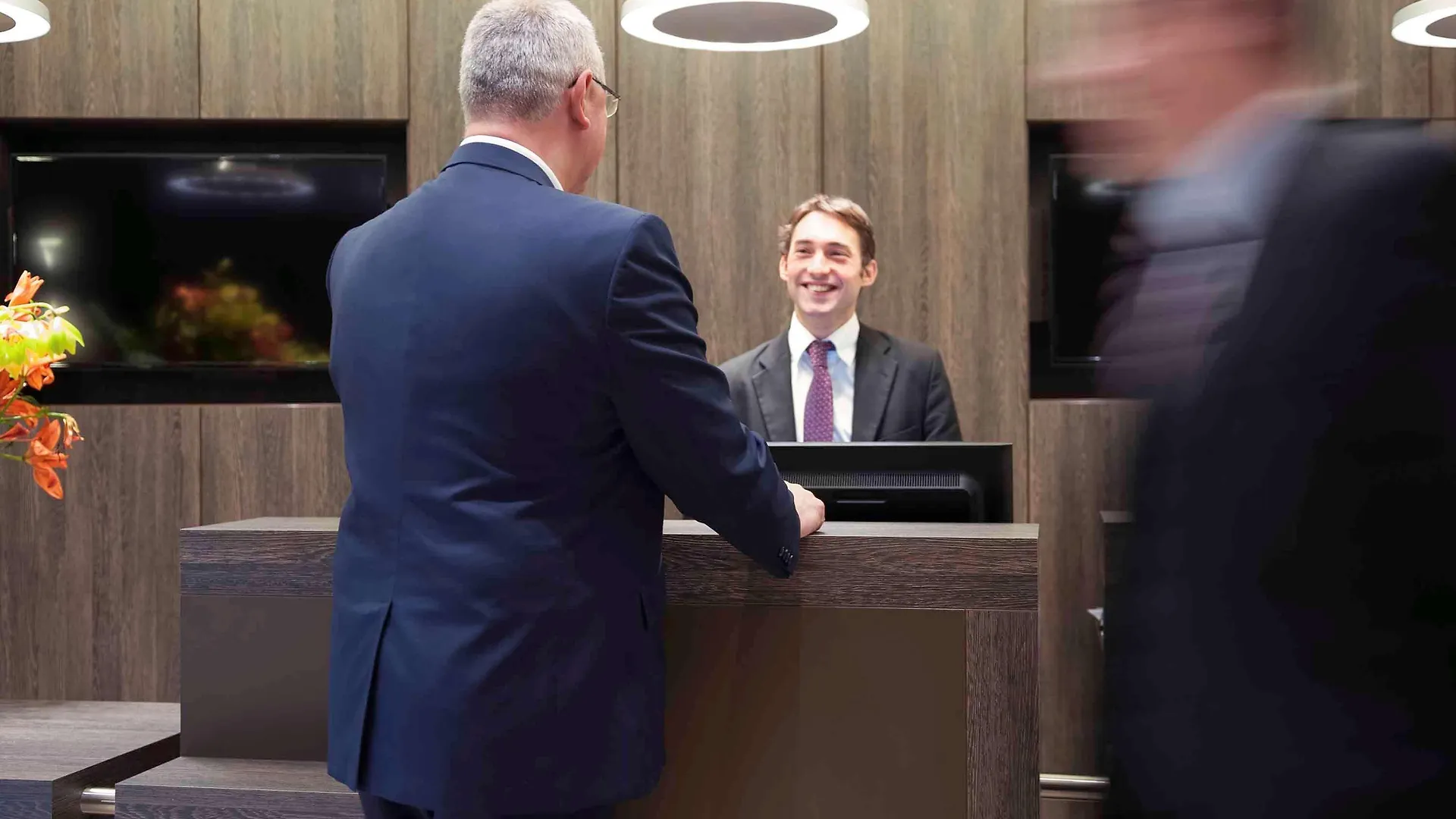 Mercure Hotel Brussels Centre Midi Saint-Gilles
