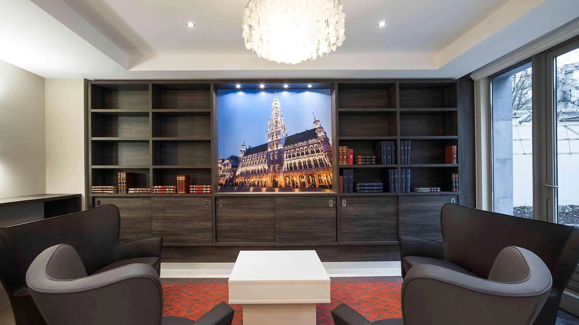 Mercure Hotel Brussels Centre Midi Saint-Gilles 4*,  Belgium