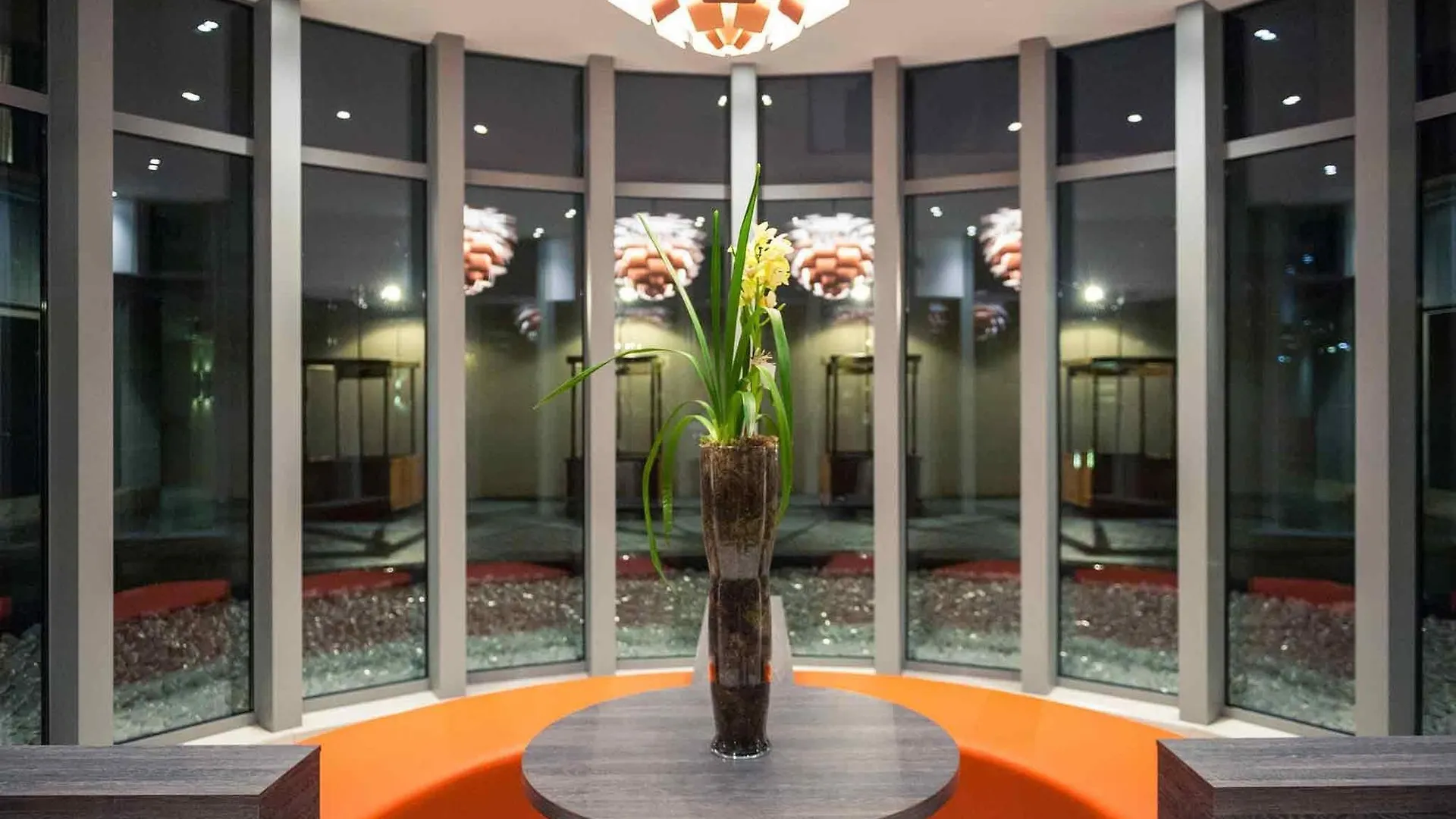 ****  Mercure Hotel Brussels Centre Midi Belgium