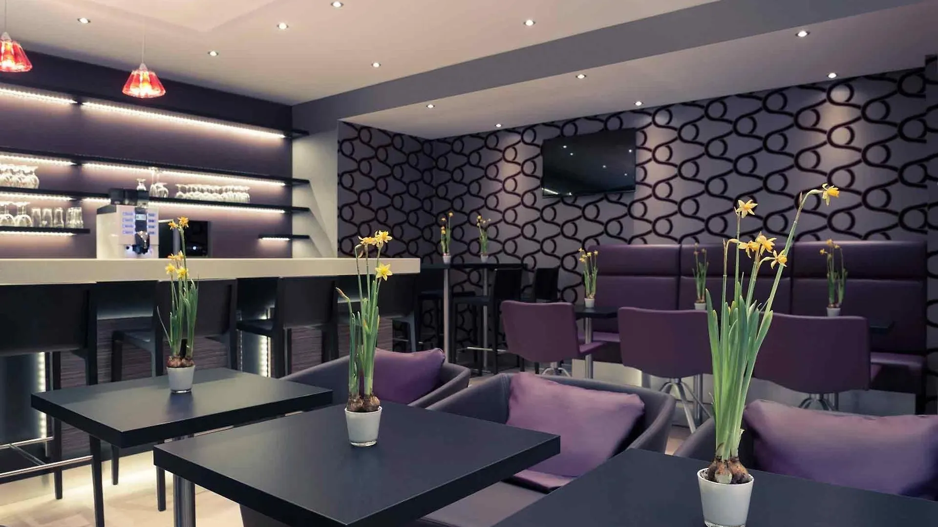 Mercure Hotel Brussels Centre Midi Saint-Gilles