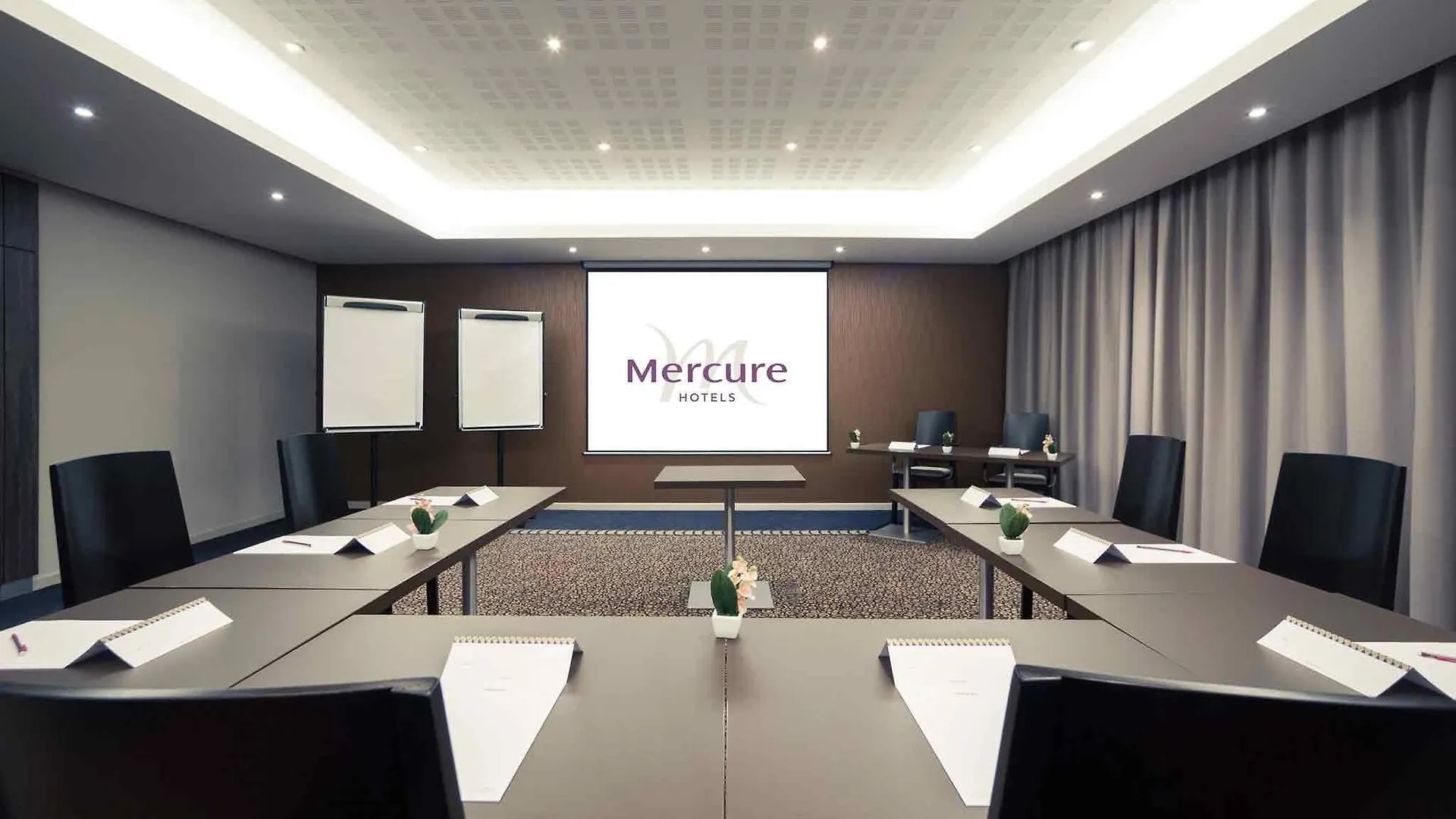 Mercure Hotel Brussels Centre Midi