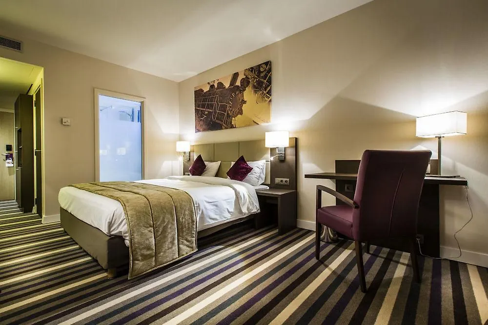 Mercure Hotel Brussels Centre Midi