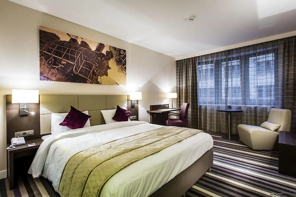 Mercure Hotel Brussels Centre Midi Saint-Gilles