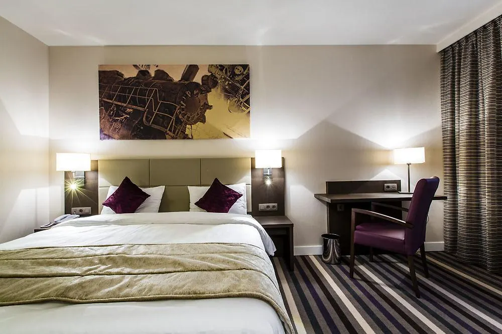 Mercure Hotel Brussels Centre Midi