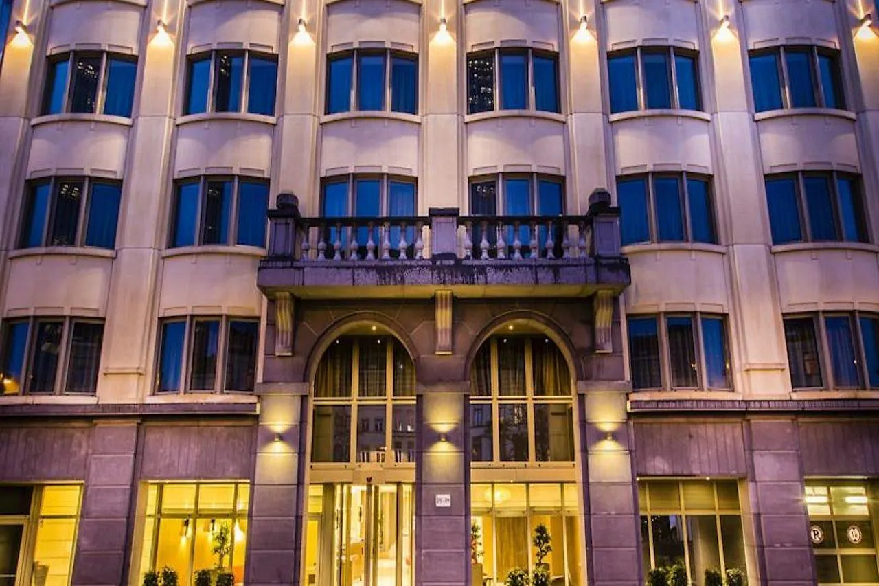 Mercure Hotel Brussels Centre Midi Saint-Gilles 4*,  Belgium