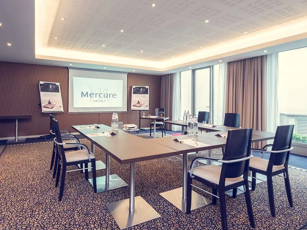 Mercure Hotel Brussels Centre Midi