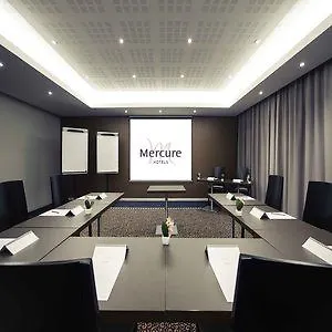 ****  Mercure Hotel Brussels Centre Midi Belgium