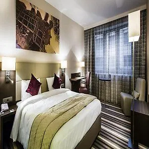 Mercure Hotel Brussels Centre Midi Saint-Gilles