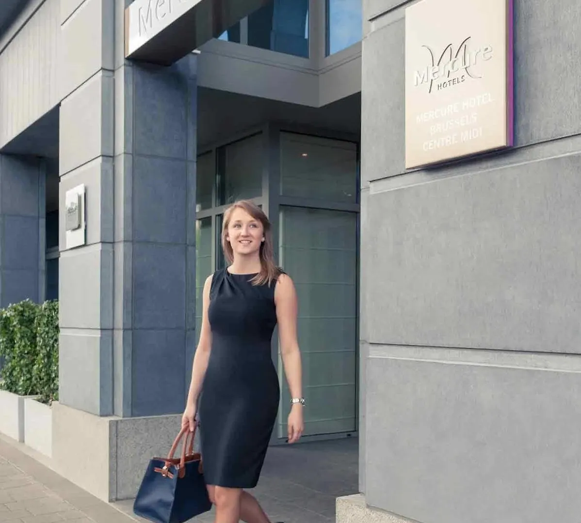 ****  Mercure Hotel Brussels Centre Midi Belgium