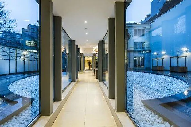 Mercure Hotel Brussels Centre Midi Belgium