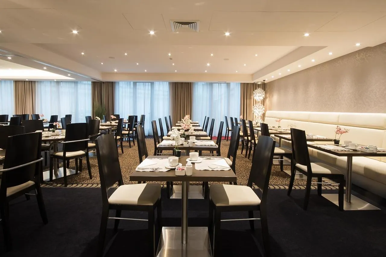 Mercure Hotel Brussels Centre Midi