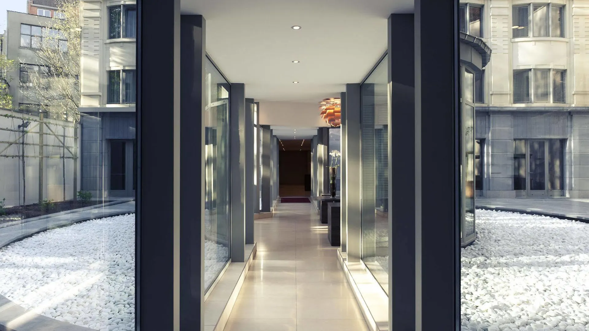 Mercure Hotel Brussels Centre Midi