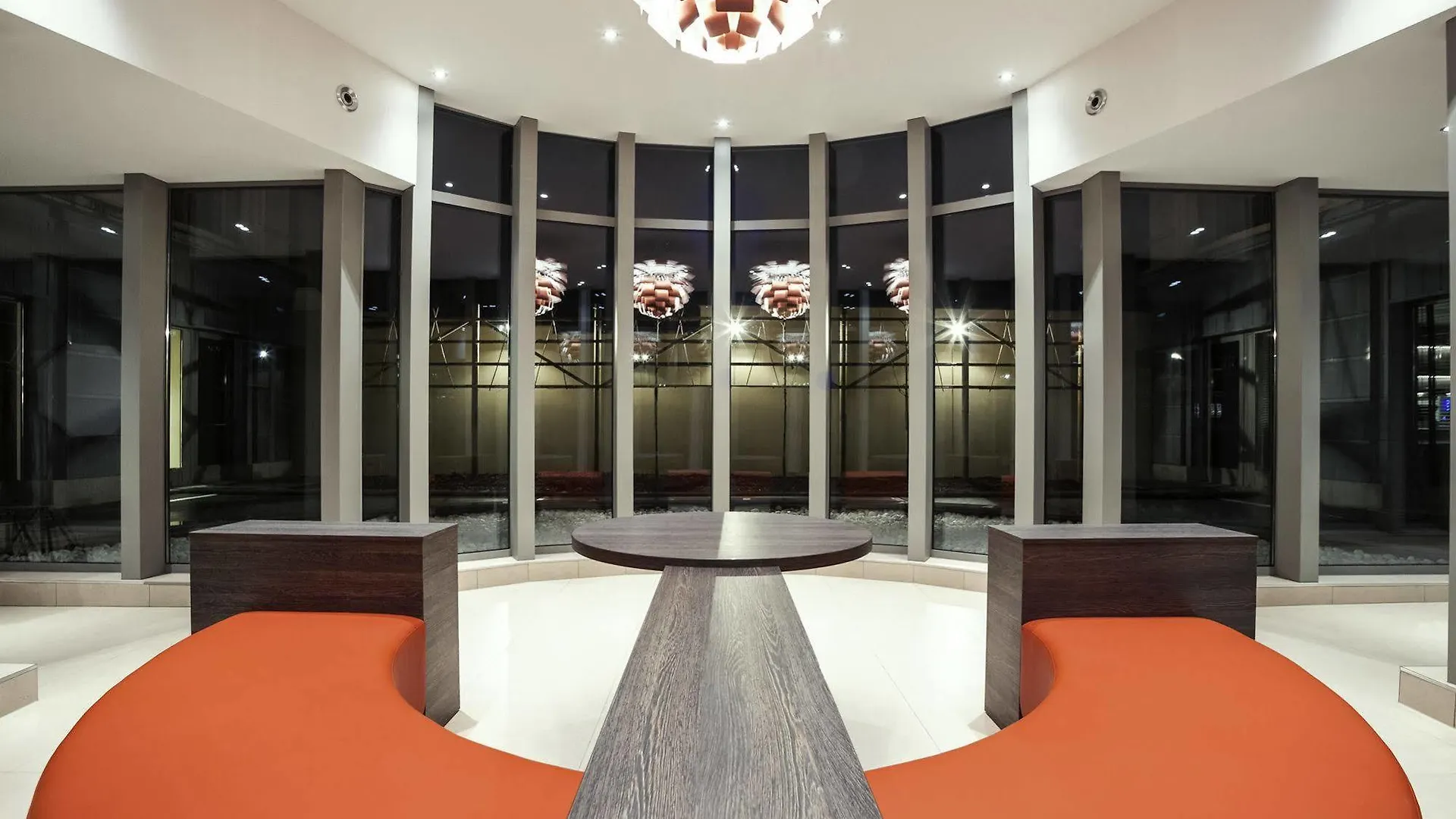 Mercure Hotel Brussels Centre Midi Belgium