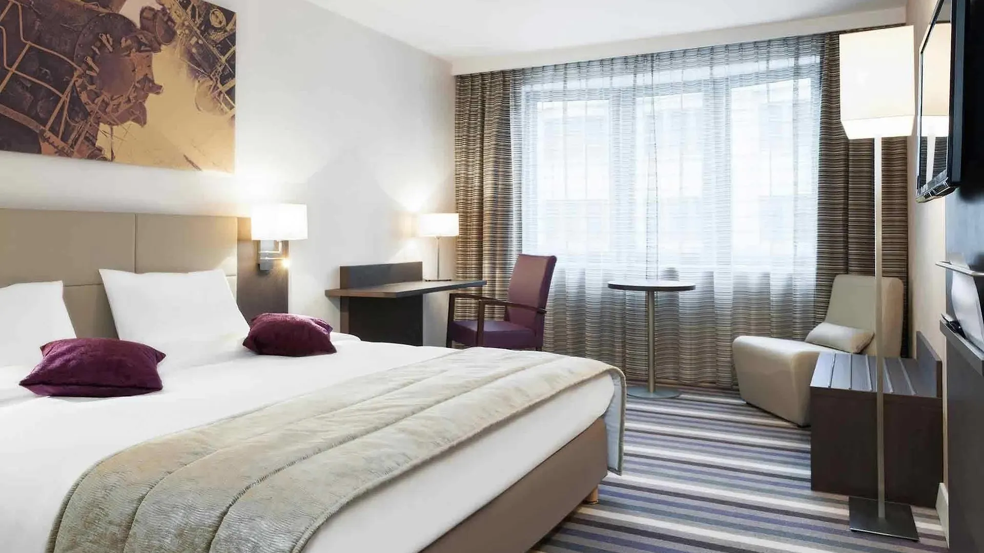 Mercure Hotel Brussels Centre Midi Saint-Gilles