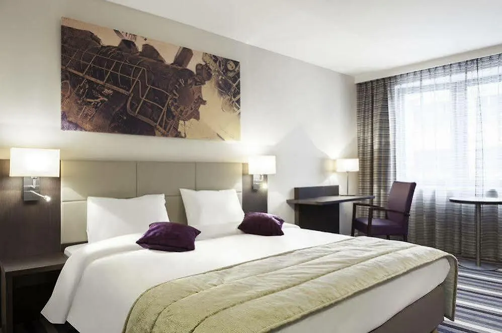 Mercure Hotel Brussels Centre Midi