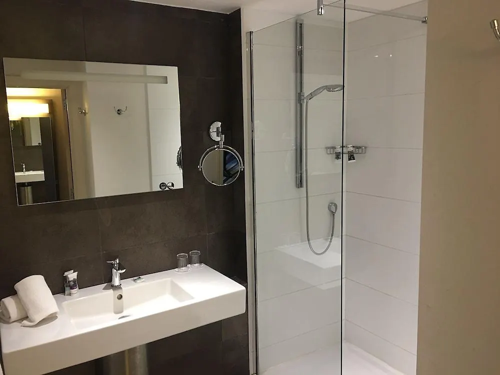 ****  Mercure Hotel Brussels Centre Midi Saint-Gilles Belgium