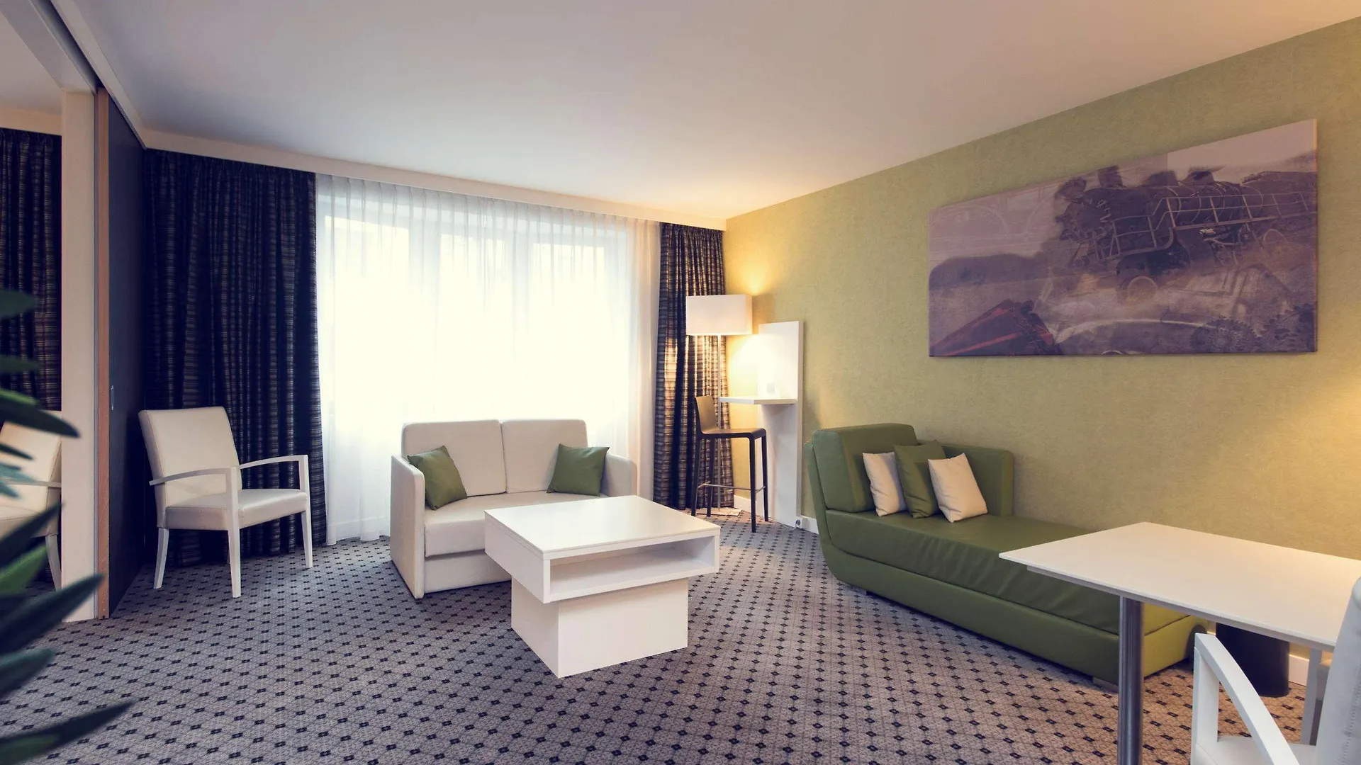 Mercure Hotel Brussels Centre Midi Saint-Gilles