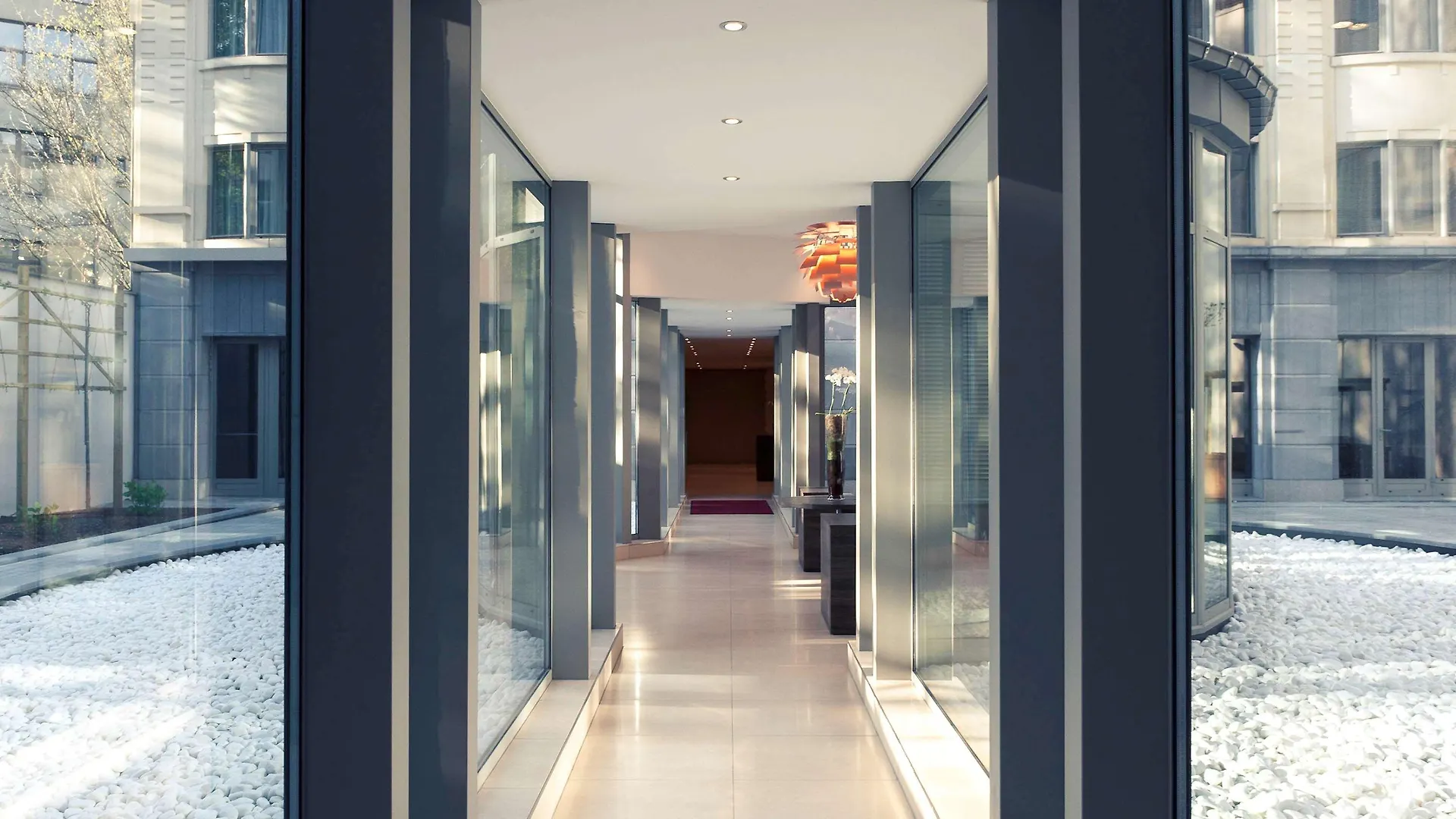 Mercure Hotel Brussels Centre Midi Saint-Gilles