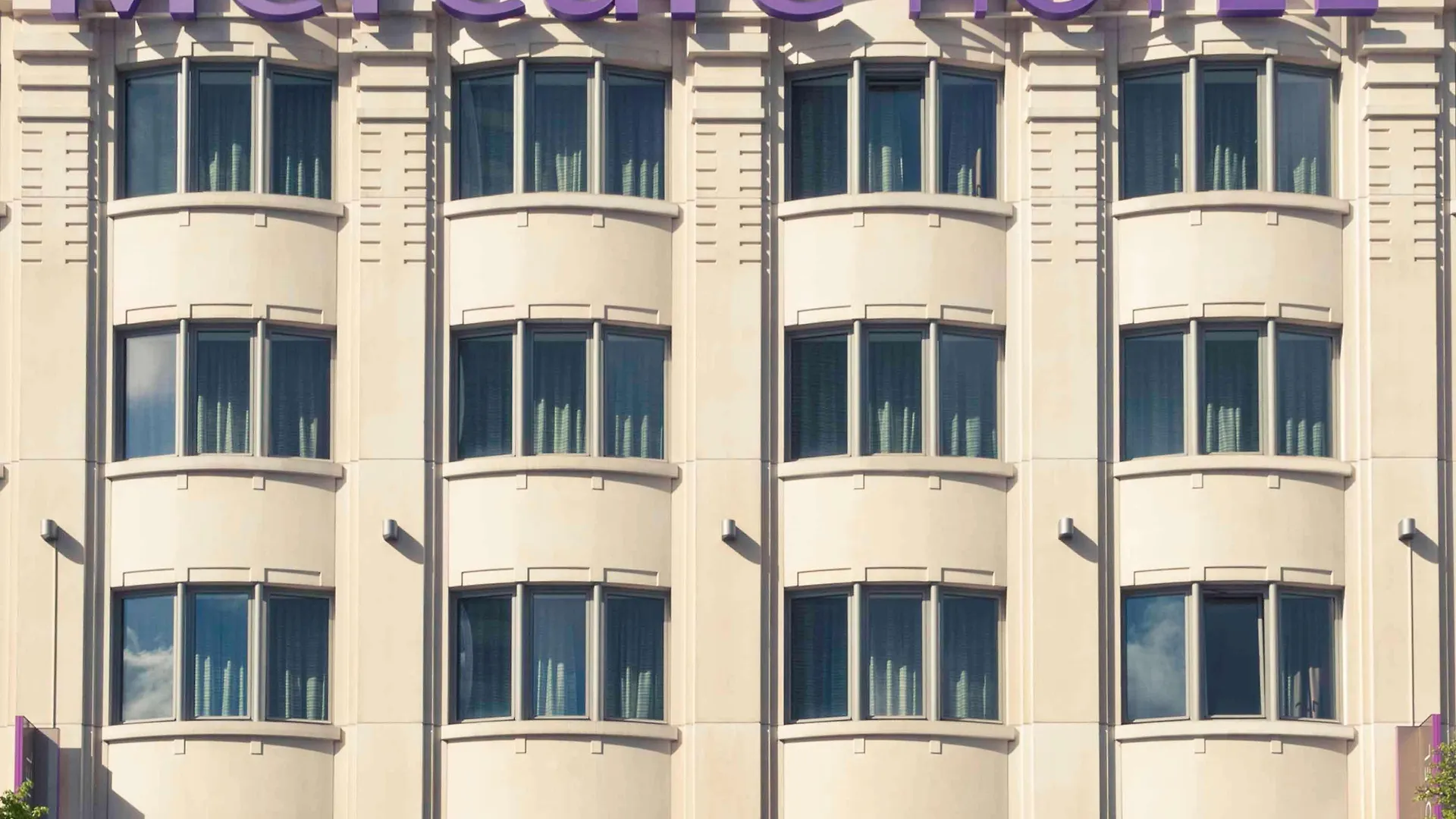 Mercure Hotel Brussels Centre Midi Saint-Gilles