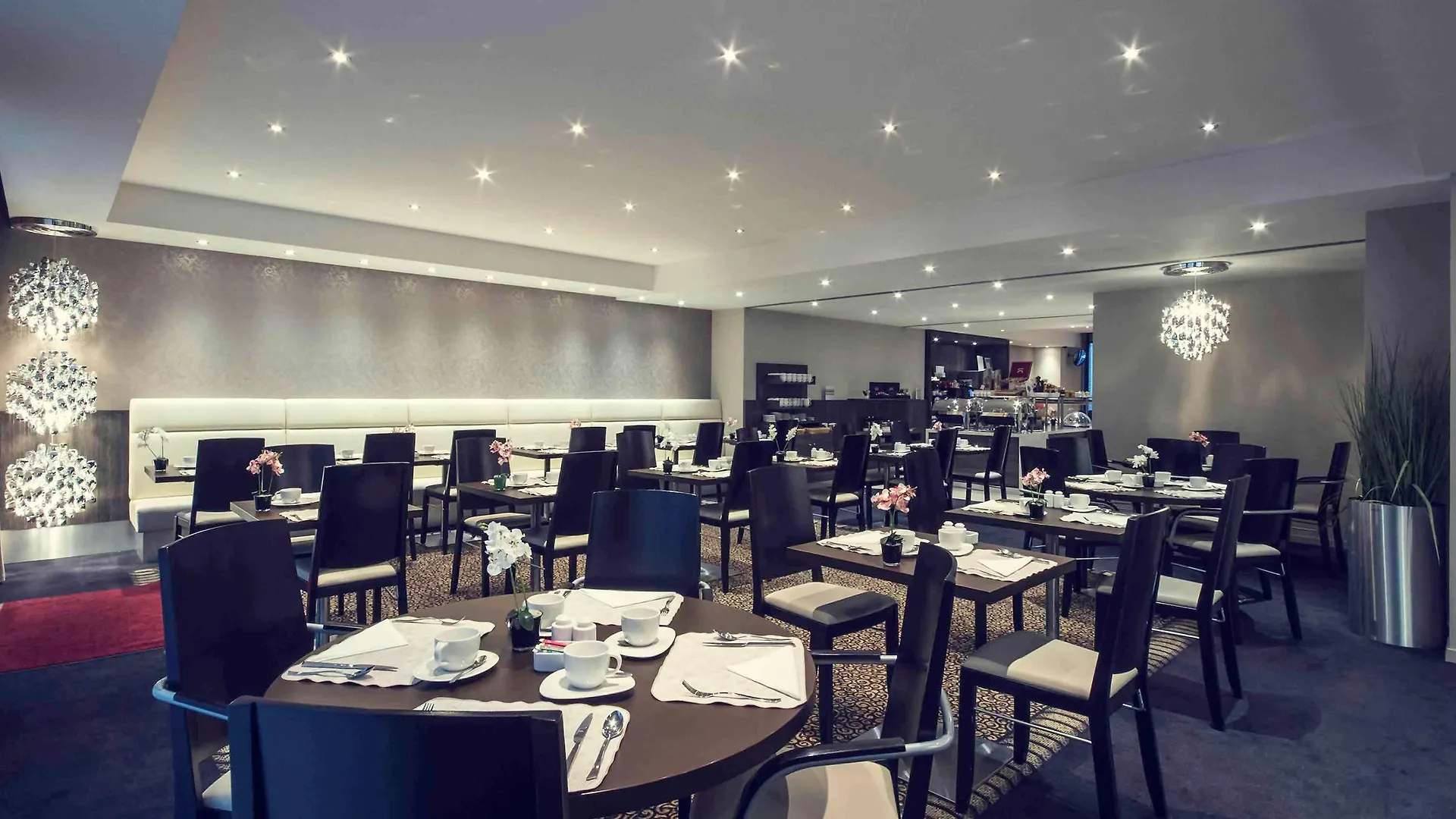Mercure Hotel Brussels Centre Midi Saint-Gilles