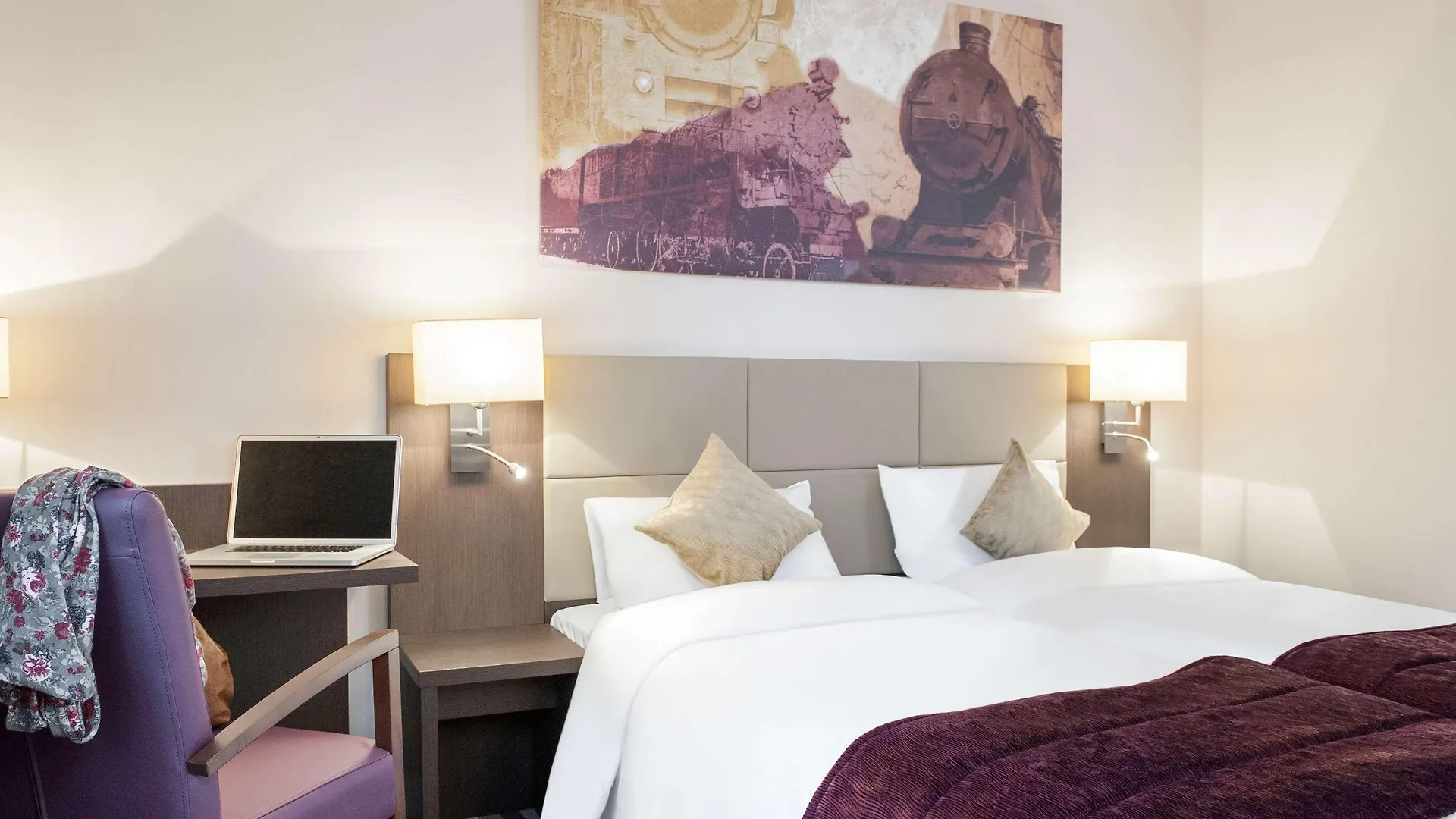 ****  Mercure Hotel Brussels Centre Midi Saint-Gilles Belgium