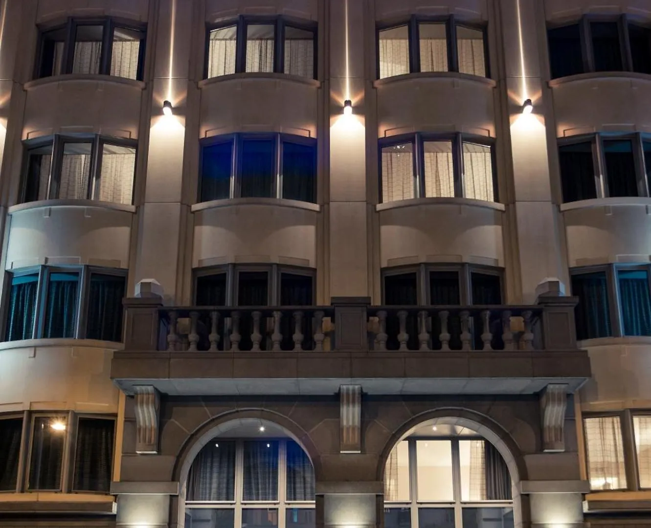 Mercure Hotel Brussels Centre Midi Saint-Gilles