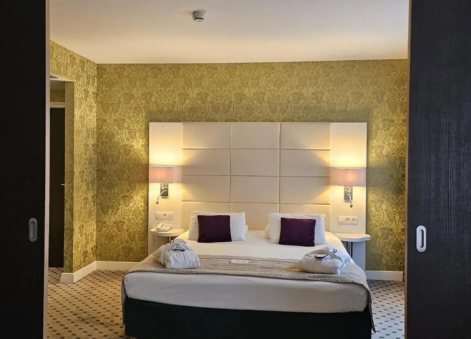 ****  Mercure Hotel Brussels Centre Midi Saint-Gilles Belgium