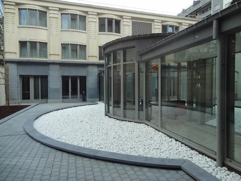Mercure Hotel Brussels Centre Midi Saint-Gilles 4*,  Belgium