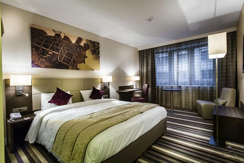 Mercure Hotel Brussels Centre Midi Saint-Gilles