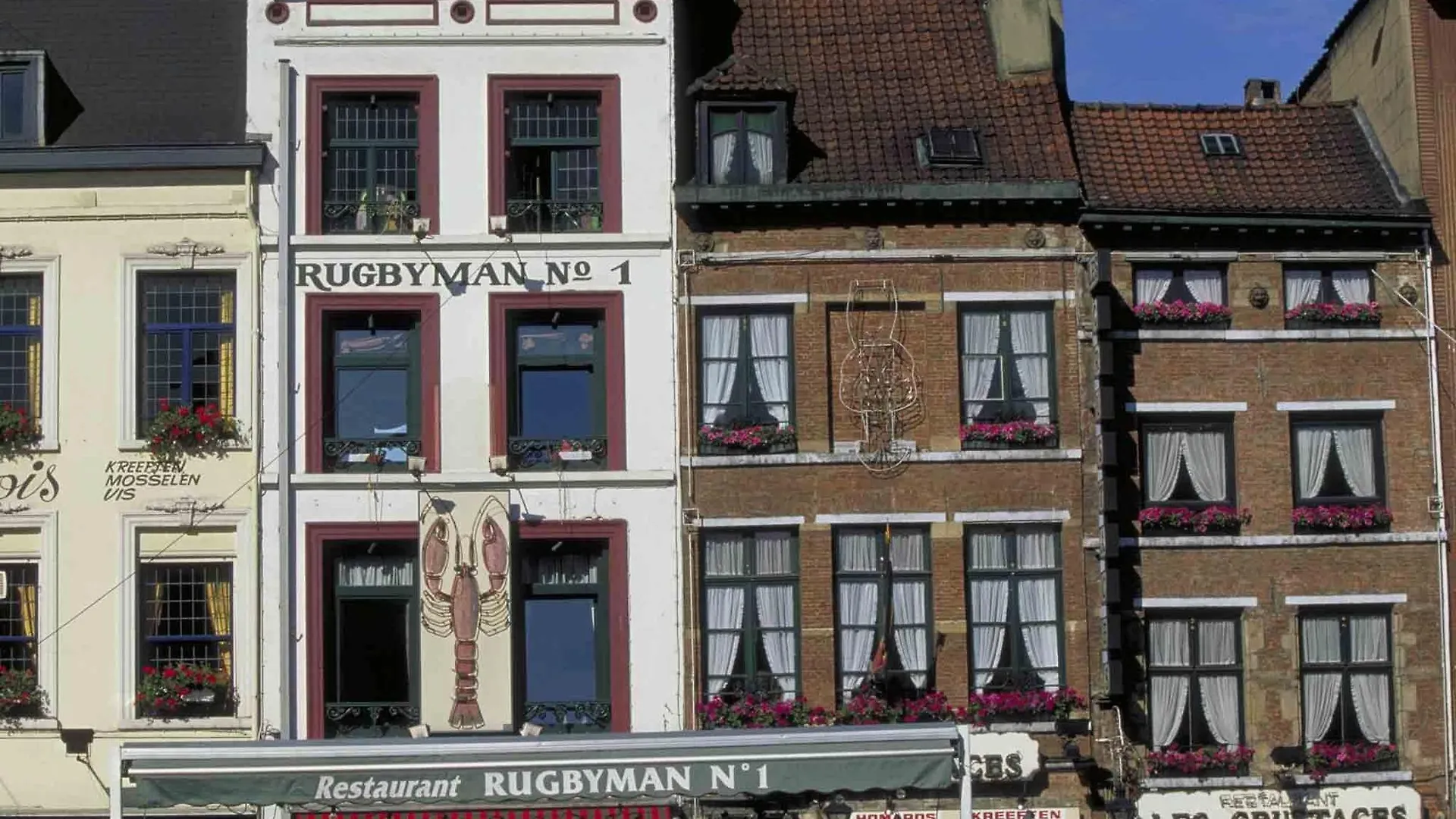 Mercure Hotel Brussels Centre Midi Saint-Gilles 4*,  Belgium