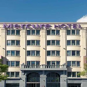 Mercure Hotel Brussels Centre Midi Saint-Gilles 4*,