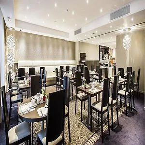 Mercure Hotel Brussels Centre Midi Saint-Gilles