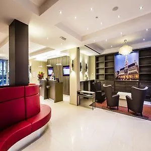 Mercure Hotel Brussels Centre Midi Saint-Gilles