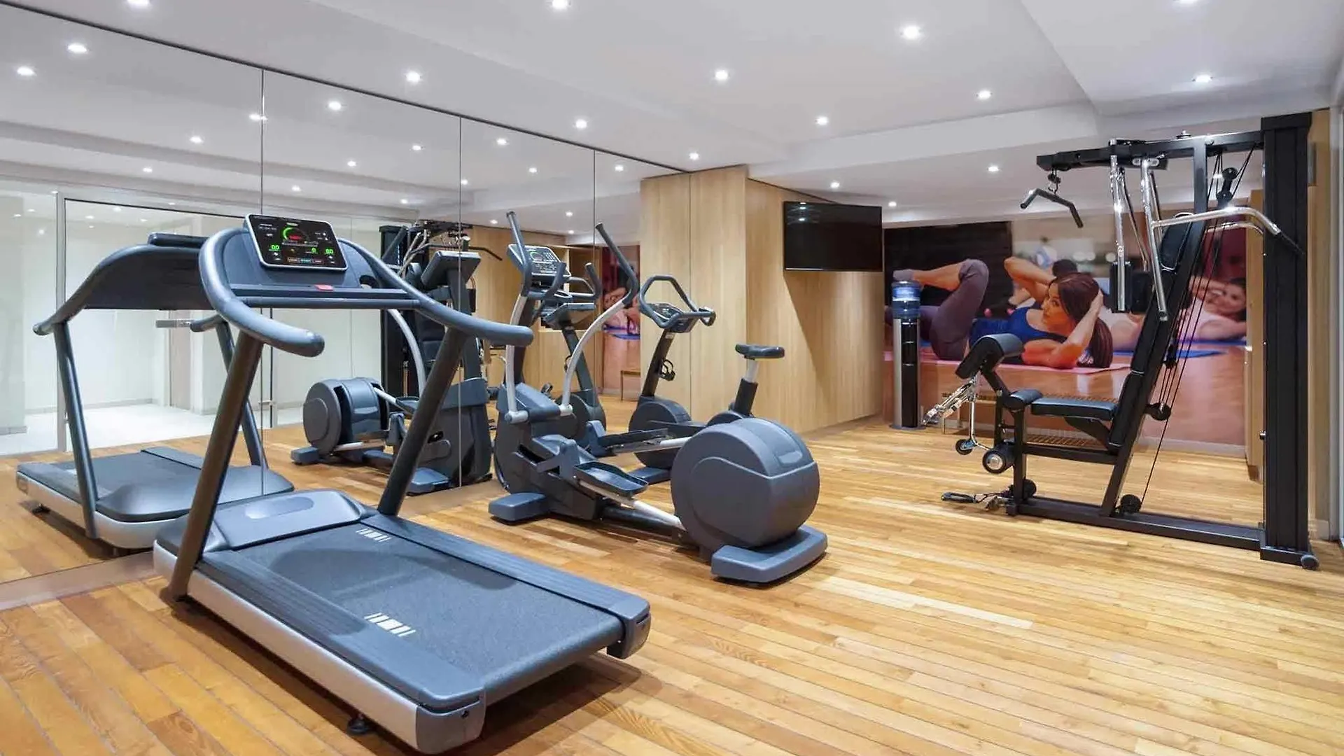 Mercure Hotel Brussels Centre Midi Saint-Gilles